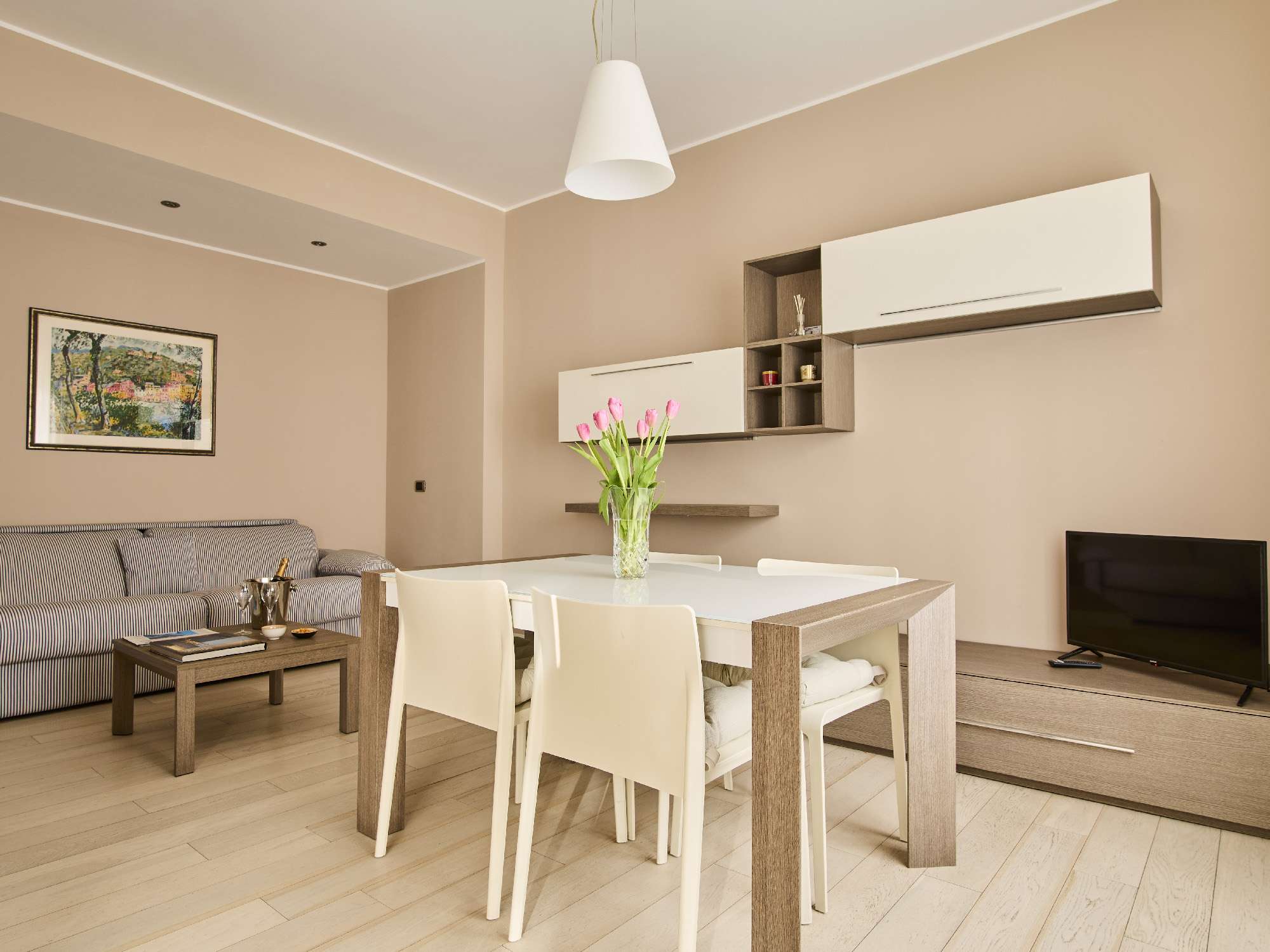 Bilocale Executive In Residence Aparthotel Milano