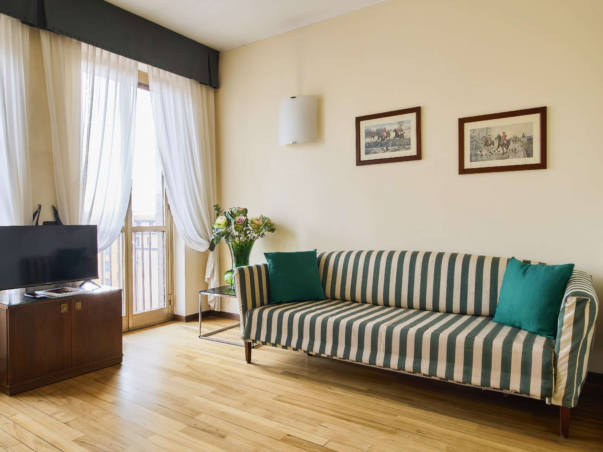 Bilocale in Residence Milano Nord Aparthotel