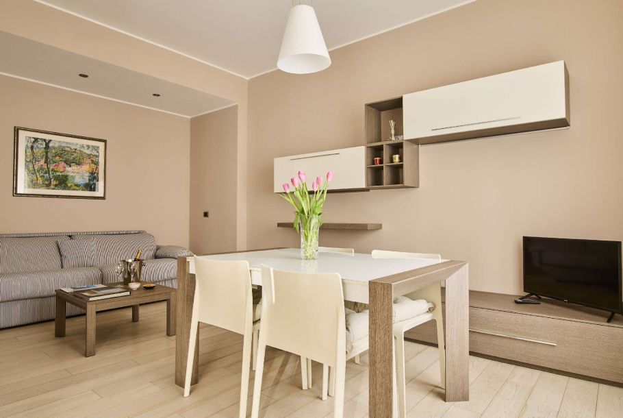 Cucina Attrezzata Aparthotel Milano