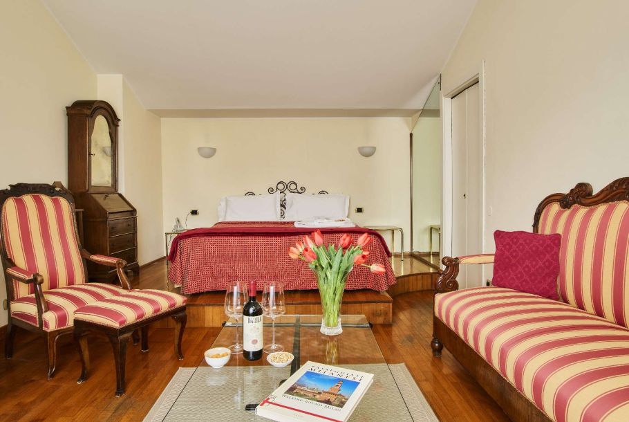 Cucina Attrezzata Aparthotel Milano
