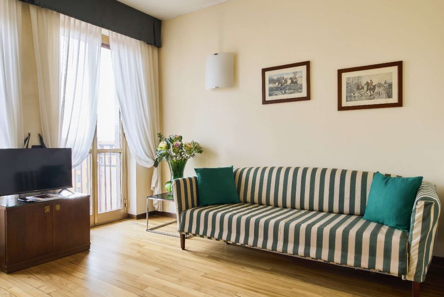 Cucina Attrezzata Aparthotel Milano